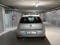 Usata Fiat Grande Punto 69 CV (50 kW) 2015 Grigio Utilitaria