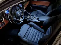 Usata Alfa Romeo Giulia 200 CV (147 kW) 2021 Grigio Berlina