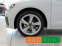 Usata Audi A1 Admired 95 CV (69 kW) 2022 Bianco Berlina