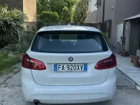 Usata BMW 214 95 CV (69 kW) 2015 Monovolume