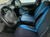 Usata Fiat Panda 77 CV (56 kW) 2008 Grigio Utilitaria