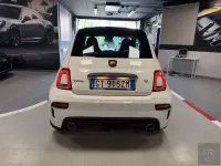 Usata Abarth 595C Turismo 165 CV (121 kW) 2024 Bianco Cabrio