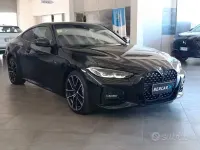 Usata BMW 420 M Sport 190 CV (139 kW) 2023 Nero Coupé
