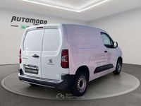 Usata Peugeot Partner 100 CV (73 kW) 2019 Bianco Monovolume