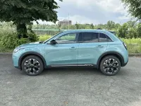 Usata Fiat 600 La Prima 110 CV (80 kW) 2025 Blu/azzurro SUV