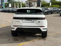 Usata Land Rover Range Rover evoque SE 163 CV (119 kW) 2022 Bianco SUV