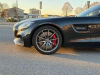 Usata Mercedes AMG GT AMG 510 CV (375 kW) 2015 Other Coupé