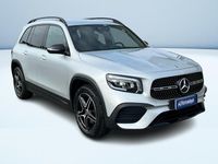 Usata Mercedes GLB200 Premium 150 CV (110 kW) 2022 Argento metallizzato SUV