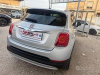 Usata Fiat 500X Lounge 120 CV (88 kW) 2018 Grigio SUV