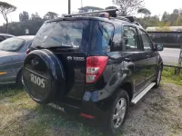 Usata Daihatsu Terios 86 CV (63 kW) 2007 Nero SUV