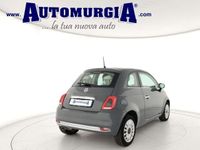 Usata Fiat 500 Lounge 95 CV (69 kW) 2017 Grigio Utilitaria
