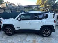 Usata Jeep Renegade Limited 140 CV (102 kW) 2015 Bianco SUV