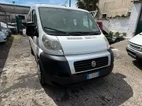 Usata Fiat Ducato 120 CV (88 kW) 2007 Bianco Furgone