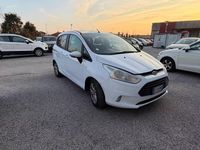 Usata Ford B-MAX 89 CV (65 kW) 2013 Bianco Monovolume