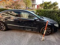 Usata VW Passat 116 CV (85 kW) 2012 Nero Berlina