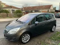 Usata Opel Meriva Cosmo 120 CV (88 kW) 2013 Grigio Monovolume