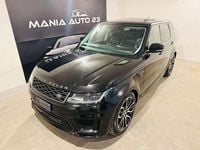 Usata Land Rover Range Rover Sport HSE Dynamic 249 CV (183 kW) 2021 Nero SUV