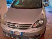 Usata VW Golf Plus Cross 105 CV (77 kW) 2006 Grigio Monovolume