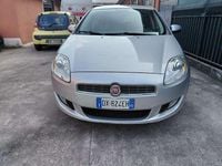 Usata Fiat Bravo Dynamic 90 CV (66 kW) 2009 Grigio chiaro Utilitaria