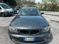 Gebraucht BMW 120 177 PS (130 kW) 2008 Grau Kleinwagen