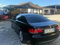 Usata BMW 320 Cabriolet M Sport 177 CV (130 kW) 2008 Nero Cabrio