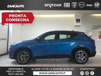 Usata Alfa Romeo Tonale Sprint 131 CV (96 kW) 2024 Blu/azzurro SUV