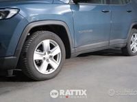Usata Jeep Compass Altitude 131 CV (96 kW) 2024 Blue shade SUV