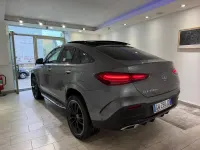 Usata Mercedes GLE350 AMG Line Premium Plus 197 CV (144 kW) 2024 Grigio SUV