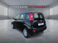 Nuova Fiat Panda Pop 65 CV (47 kW) 2026 Nero Utilitaria