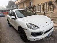 Usata Porsche Cayenne 245 CV (180 kW) 2012 Bianco SUV
