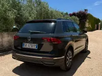 Usata VW Tiguan Life 150 CV (110 kW) 2022 Grigio SUV