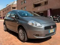 Usata Fiat Grande Punto Dynamic 77 CV (56 kW) 2009 Grigio Utilitaria