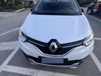 Usata Renault Captur Intens 90 CV (66 kW) 2018 Bianco SUV
