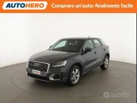 Usata Audi Q2 150 CV (110 kW) 2020 Grigio SUV