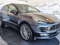Usata Porsche Macan 253 CV (186 kW) 2017 Nero SUV
