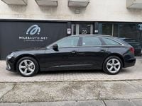 Usata Audi A6 Sport 204 CV (150 kW) 2021 Nero Station wagon