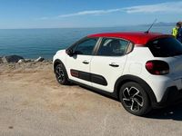 Usata Citroën C3 PureTech 83 CV (61 kW) 2020 Bianco Utilitaria