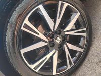 Usata Seat Arona Black Edition 90 CV (66 kW) 2020 Nero SUV