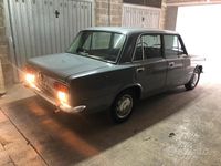 Usata Fiat 124 1960 Grigio Berlina