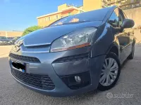 Usata Citroën C4 Picasso 109 CV (80 kW) 2011 Bluazzurro Monovolume