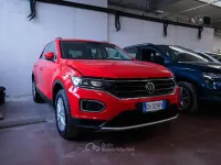 Usata VW T-Roc Business 150 CV (110 kW) 2021 Other SUV
