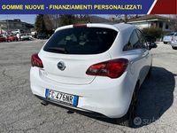 Occasion Opel Corsa 70 ch (51 kW) 2016 Blanc Citadine