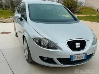 Usata Seat Leon 105 CV (77 kW) 2006 Utilitaria