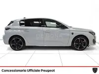 Usata Peugeot e-308 GT 114 kW (156 CV) 2023 Bianco Utilitaria