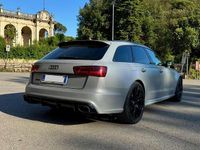 Usata Audi RS6 Performance 605 CV (444 kW) 2017 Station wagon