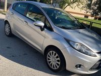 Usata Ford Fiesta 75 CV (55 kW) 2009 Grigio Utilitaria