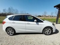 Usata BMW 220 Active Tourer Luxury Line 2017 Bianco Monovolume