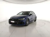 Usata Audi RS3 400 CV (294 kW) 2025 Bluazzurro Berlina