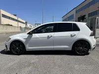 Usata VW Golf VII GTI 245 CV (180 kW) 2019 Bianco Berlina