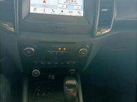 Usata Ford Ranger Wildtrack 200 CV (147 kW) 2018 Arancione Pick-up